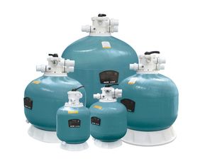 遼寧泳池過(guò)濾沙缸LBQ600 景觀水與溫泉過(guò)濾的環(huán)保科技解決方案